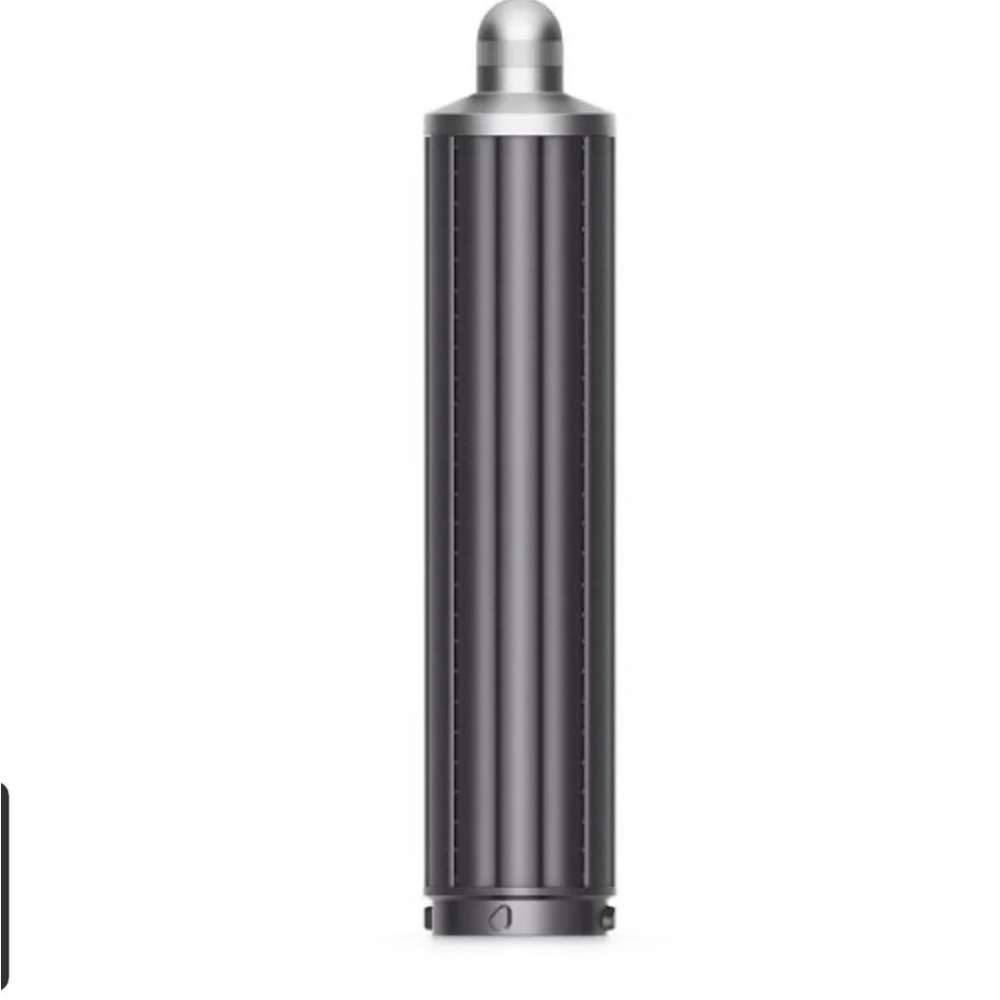 Dyson Airwrap 1.6 inch 40mm Long Barrel Attachment Iron Nickel 971889-08